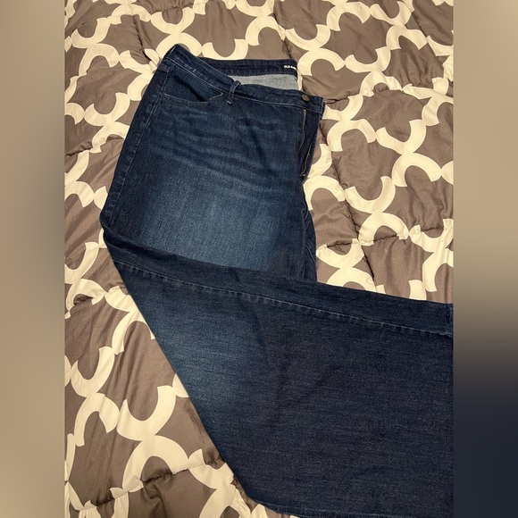 Old Navy Wide Leg Jean - Picture 2 of 5